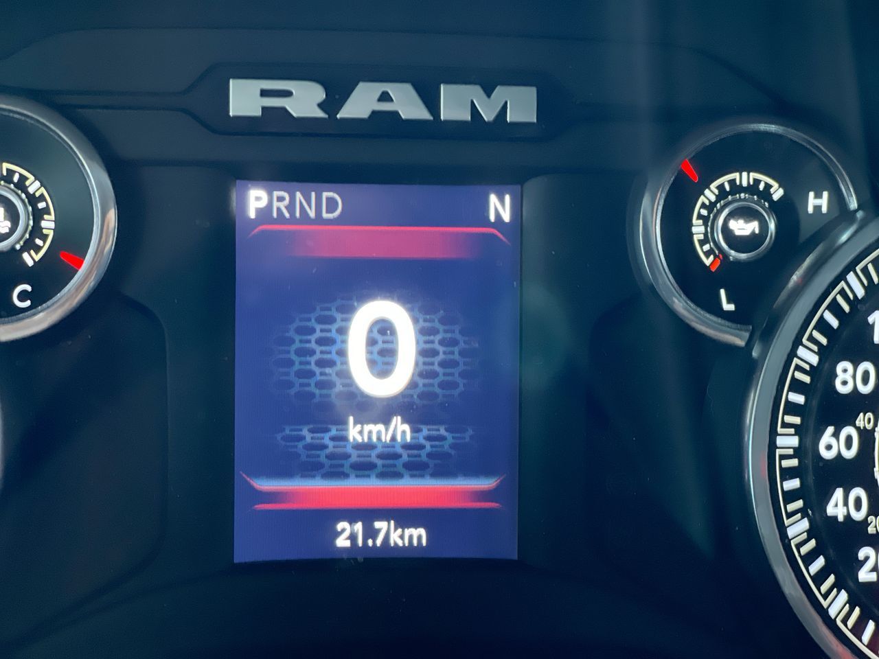 2024 Ram 2500