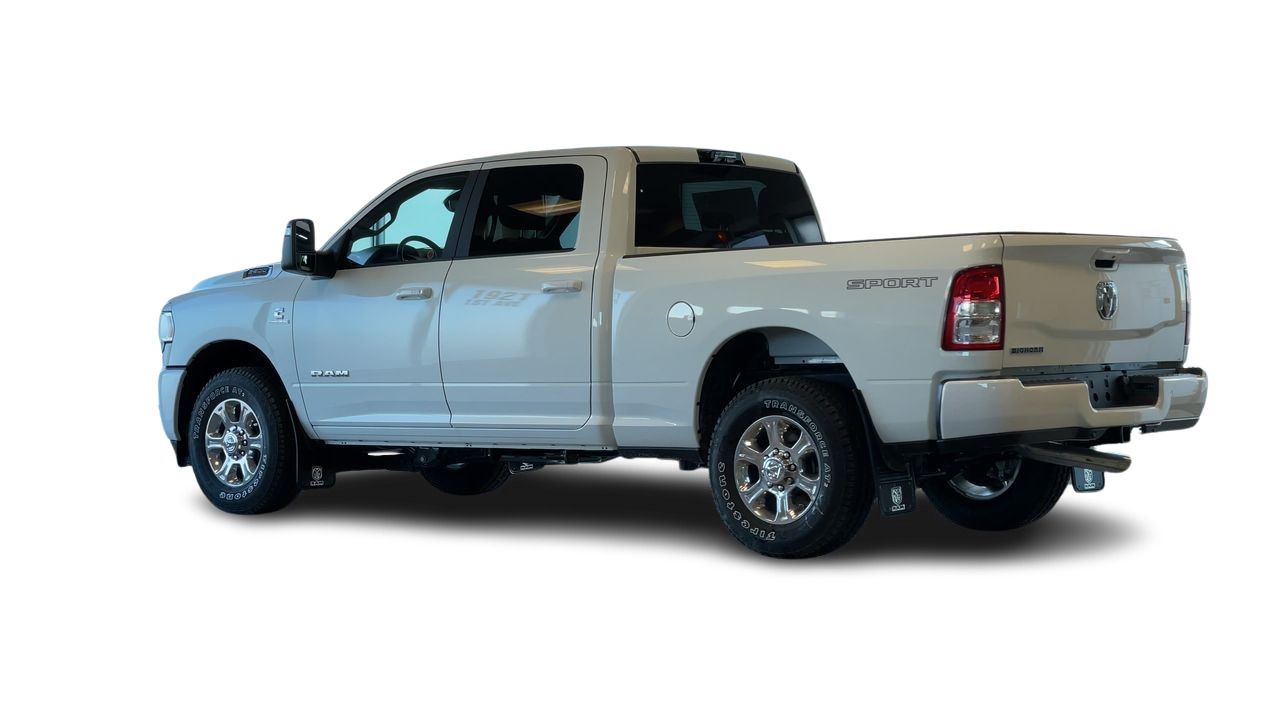 2024 Ram 2500