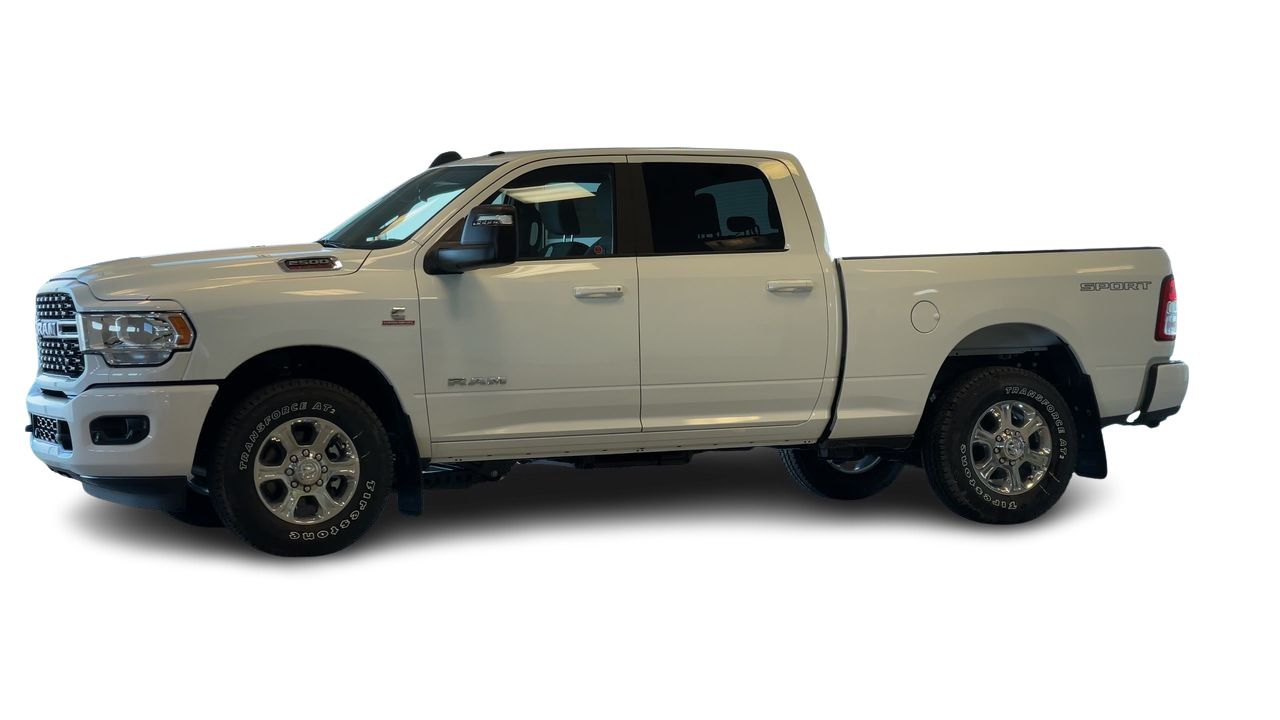 2024 Ram 2500