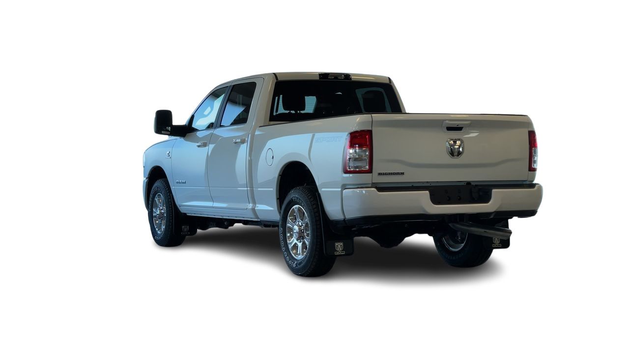 2024 Ram 2500