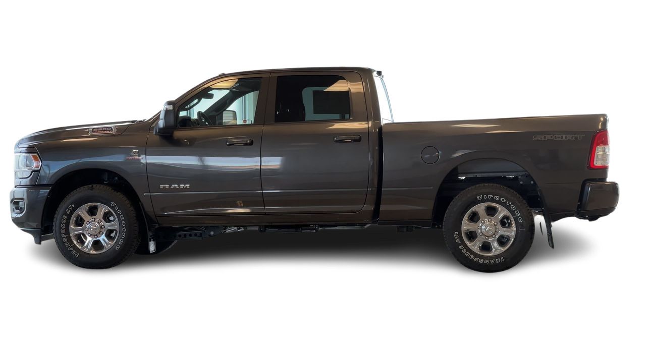 2024 Ram 2500