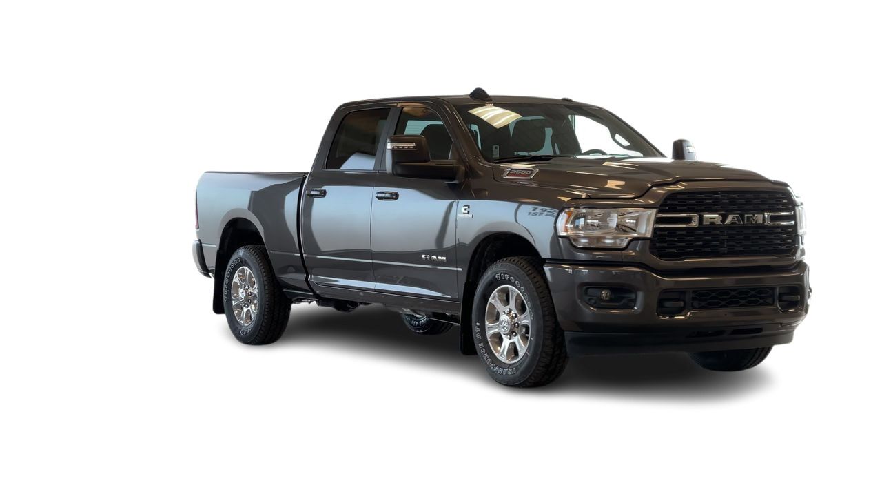 2024 Ram 2500