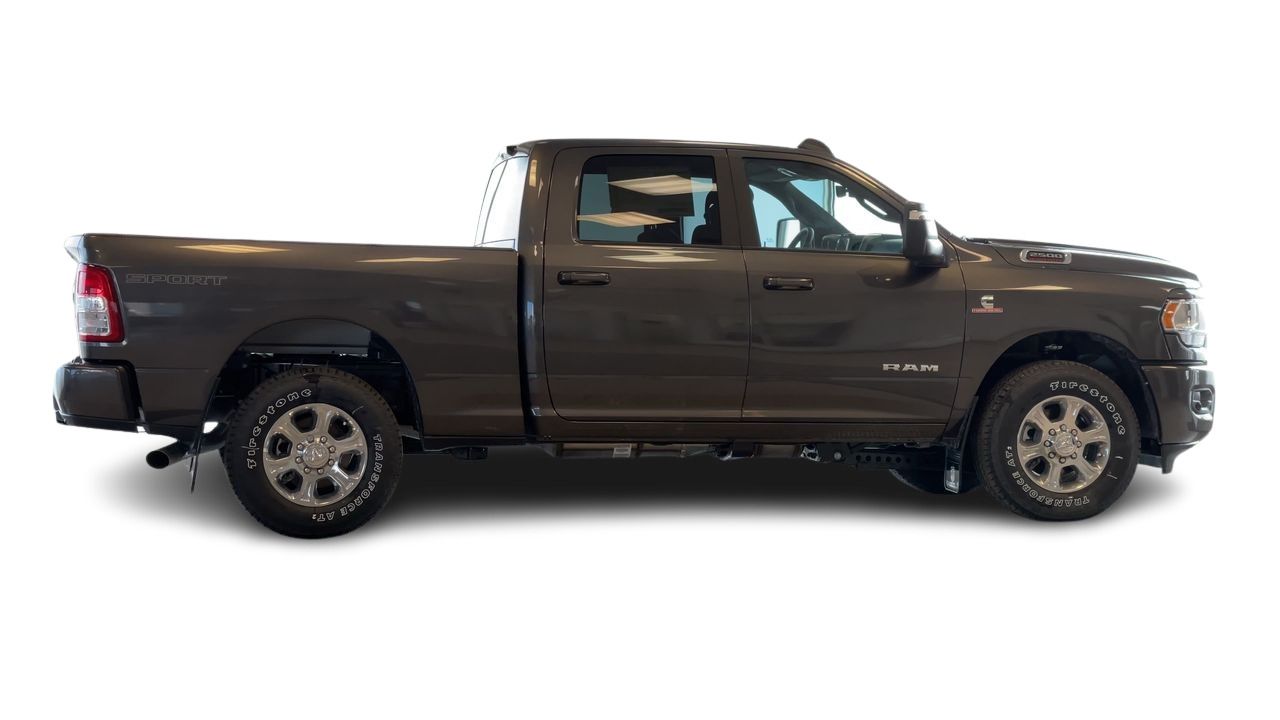 2024 Ram 2500