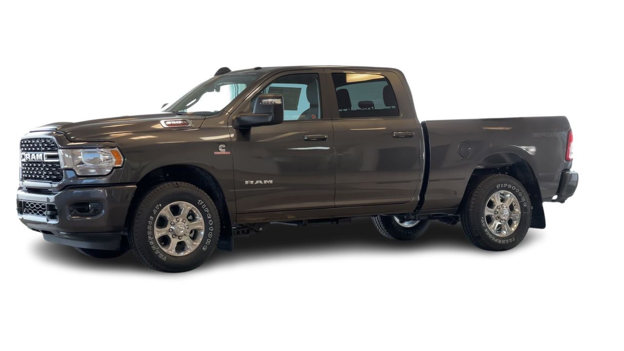 2024 Ram 2500