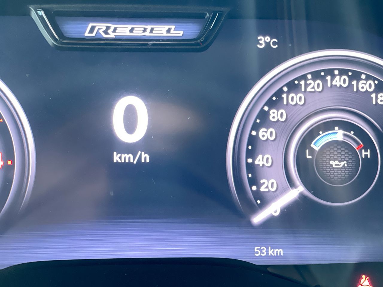 Ram 2500  2024 à Regina, Saskatchewan