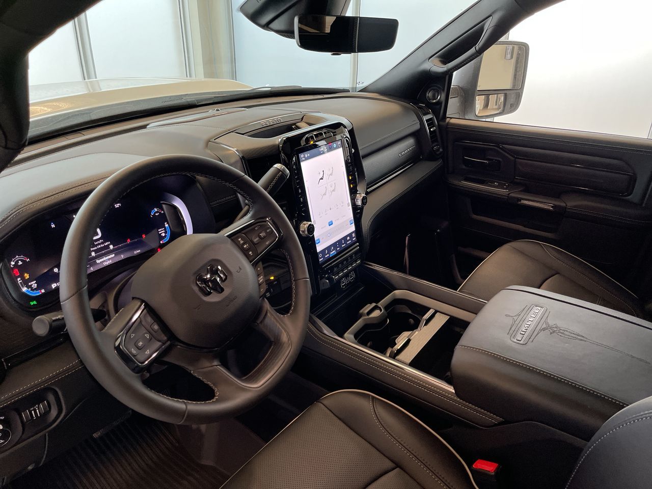 2024 Ram 2500 in Regina, Saskatchewan