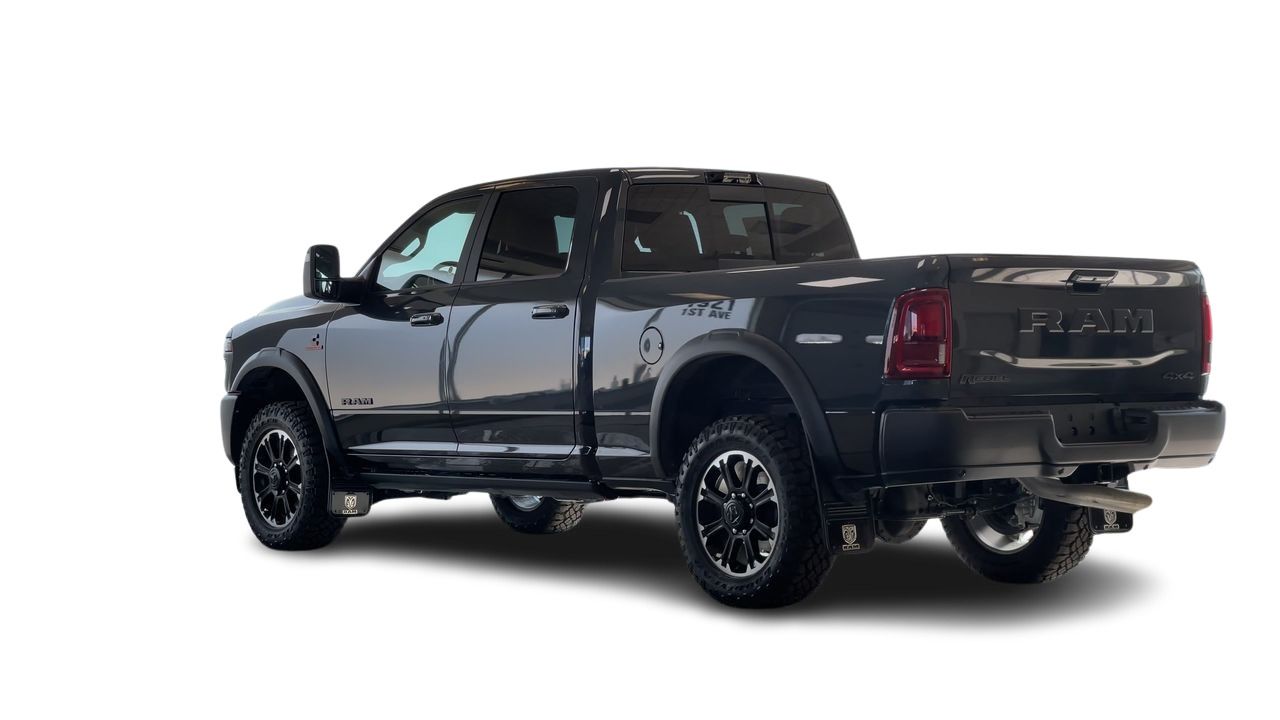 2025 Ram 2500 in Regina, Saskatchewan