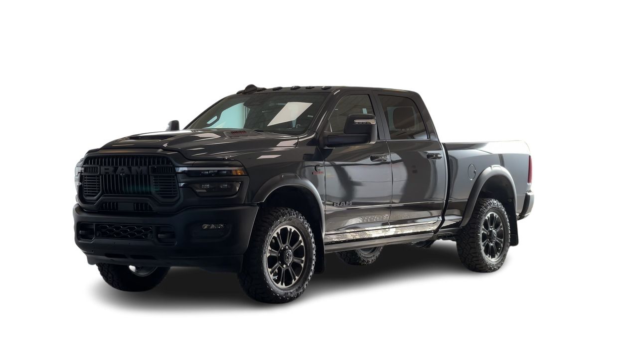 2025 Ram 2500 in Regina, Saskatchewan