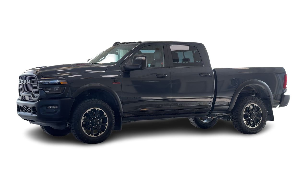 2025 Ram 2500 in Regina, Saskatchewan
