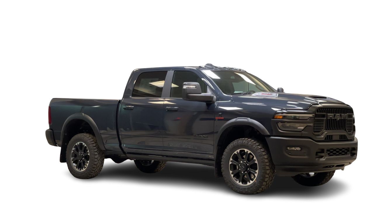 2026 Ram 2500