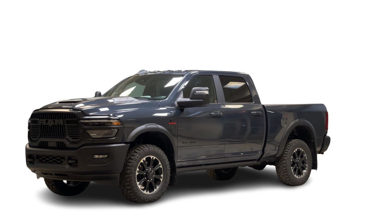 2026 Ram 2500