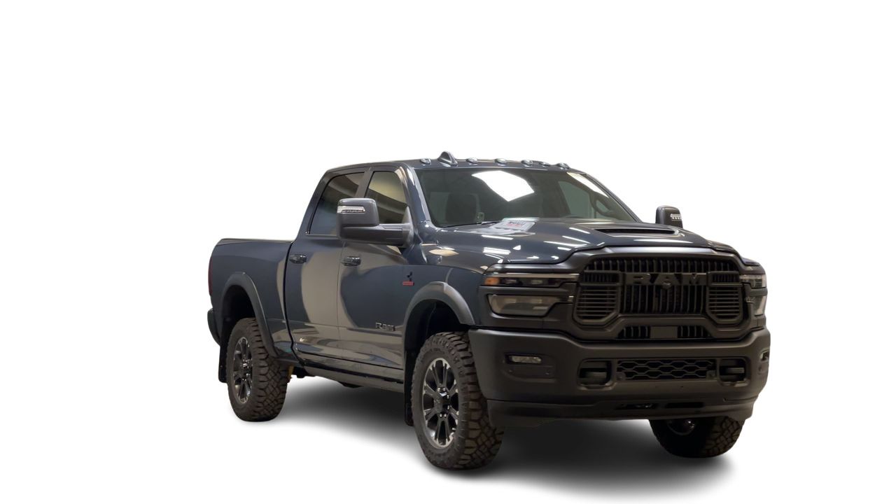 2026 Ram 2500