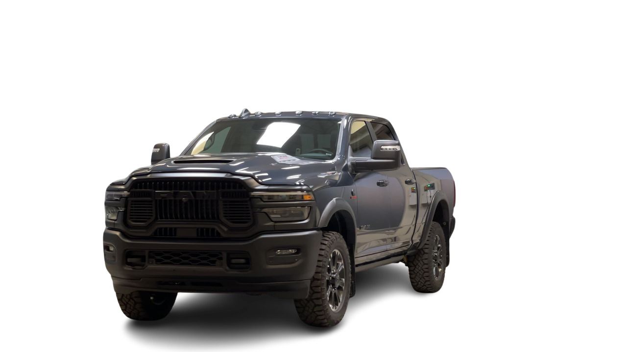 2026 Ram 2500