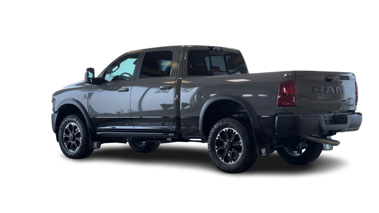 2026 Ram 2500