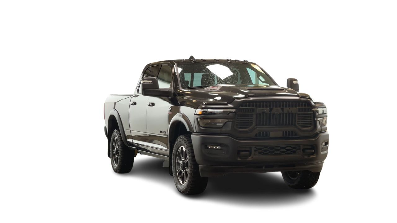 2026 Ram 2500 in Regina, Saskatchewan