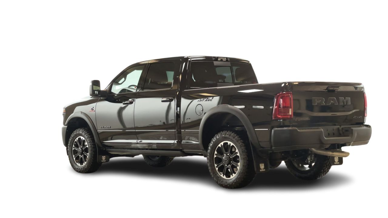 2026 Ram 2500 in Regina, Saskatchewan