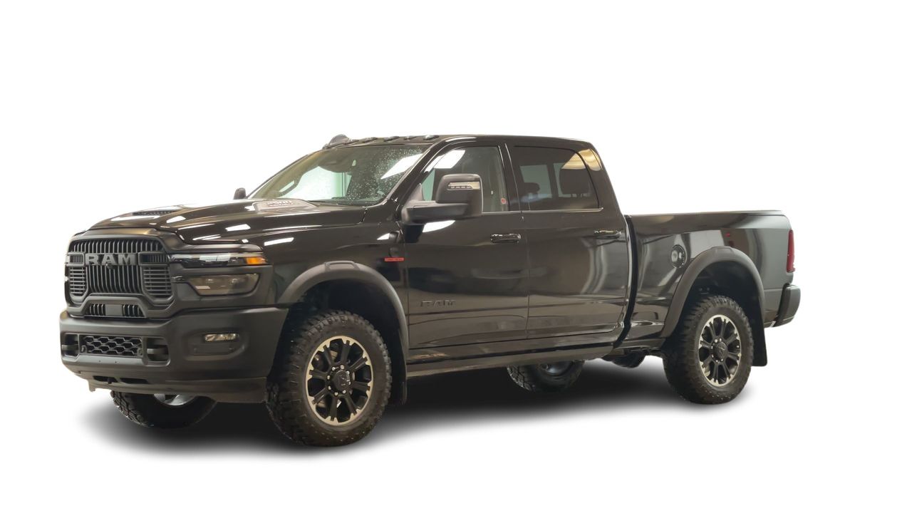 2026 Ram 2500 in Regina, Saskatchewan