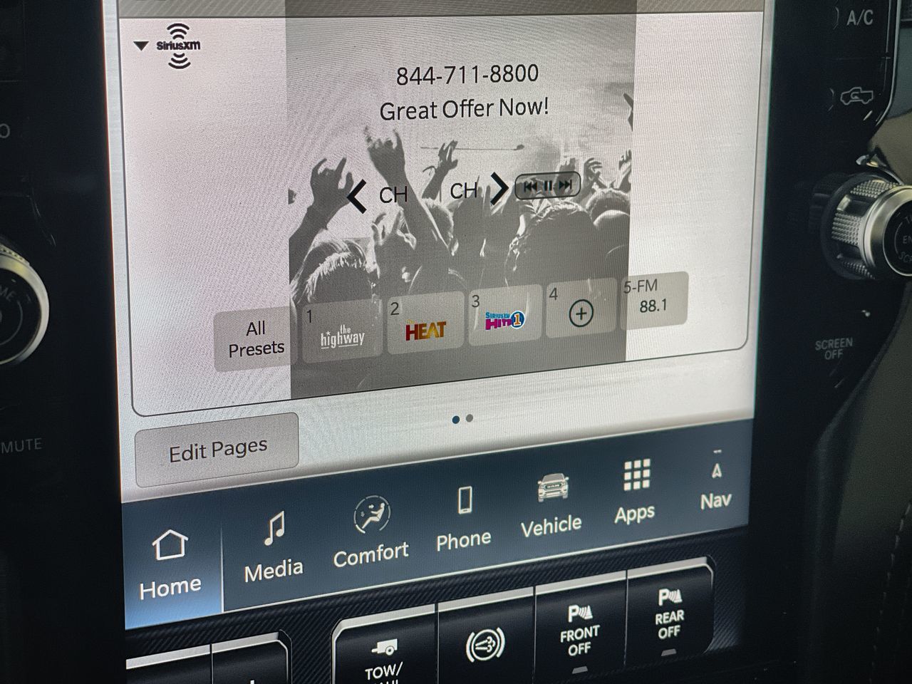 2026 Ram 2500 in Regina, Saskatchewan