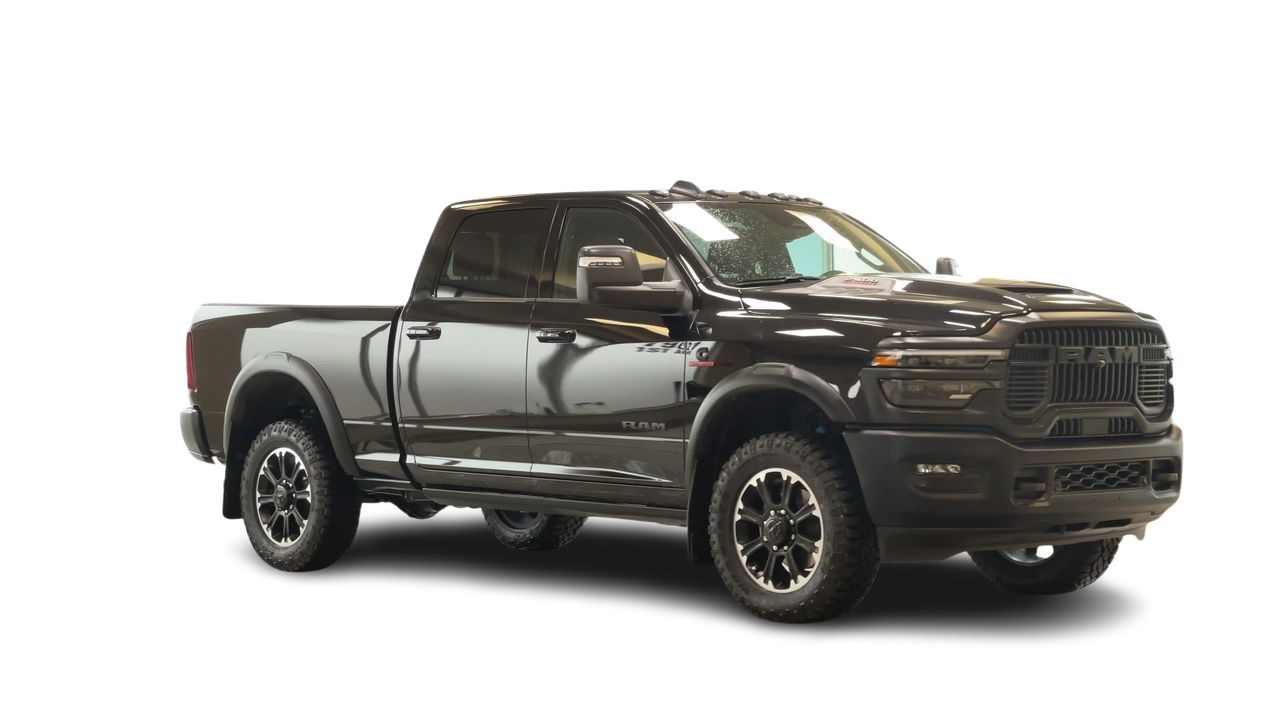 2026 Ram 2500 in Regina, Saskatchewan