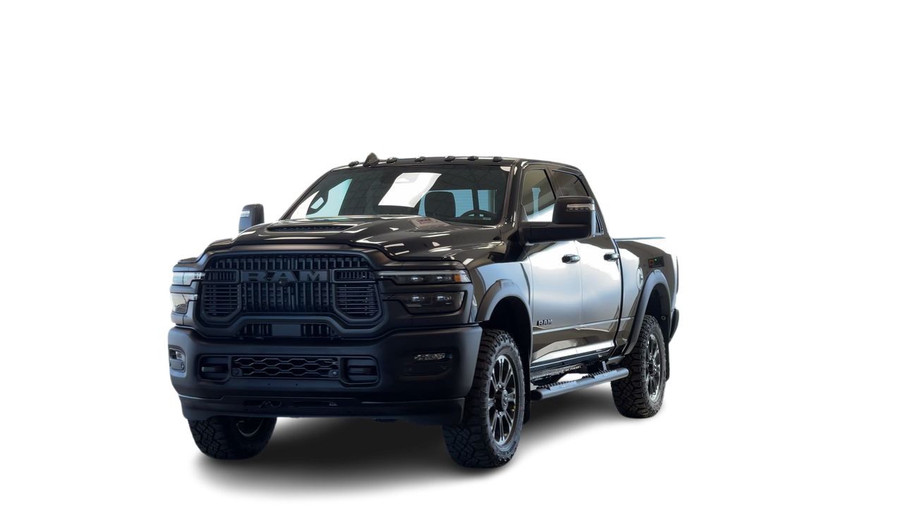 2026 Ram 2500 in Regina, Saskatchewan