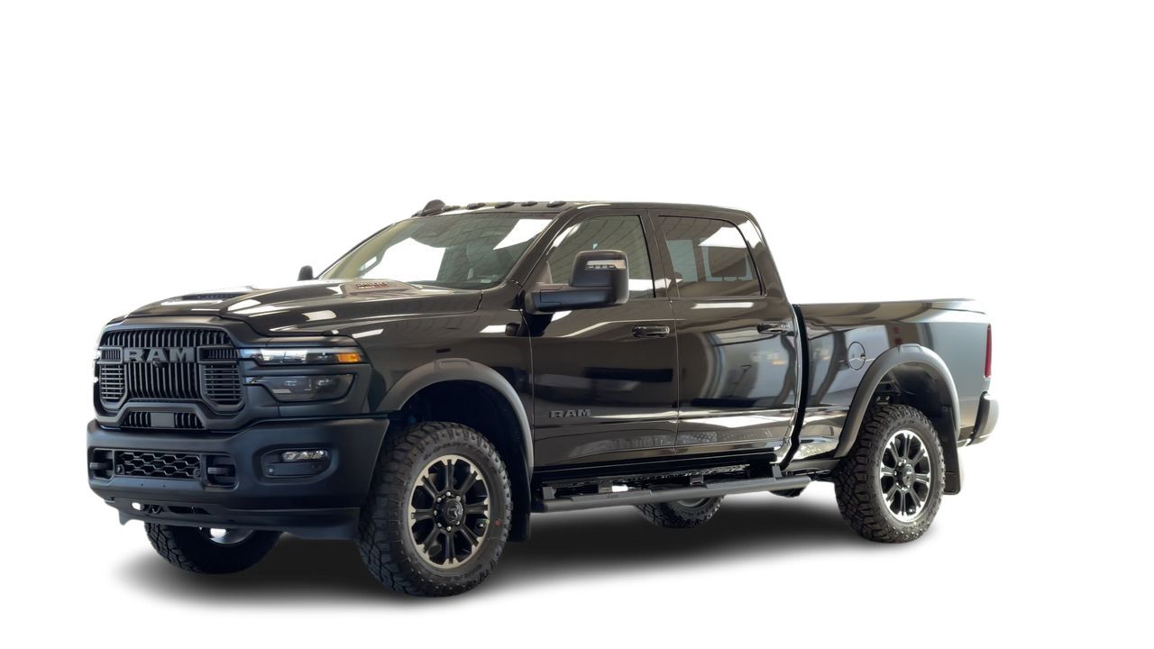 2026 Ram 2500 in Regina, Saskatchewan