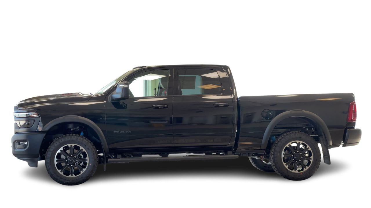 2026 Ram 2500 in Regina, Saskatchewan
