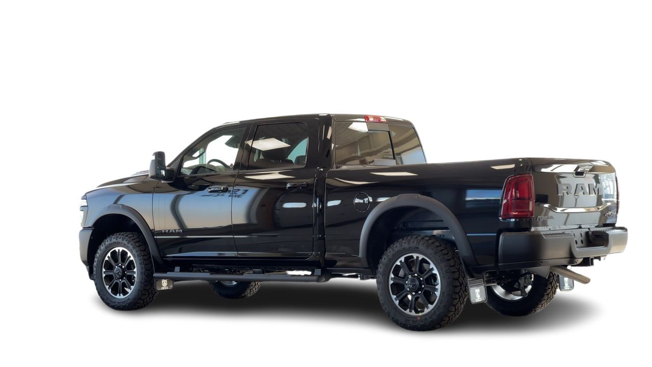 2026 Ram 2500 in Regina, Saskatchewan