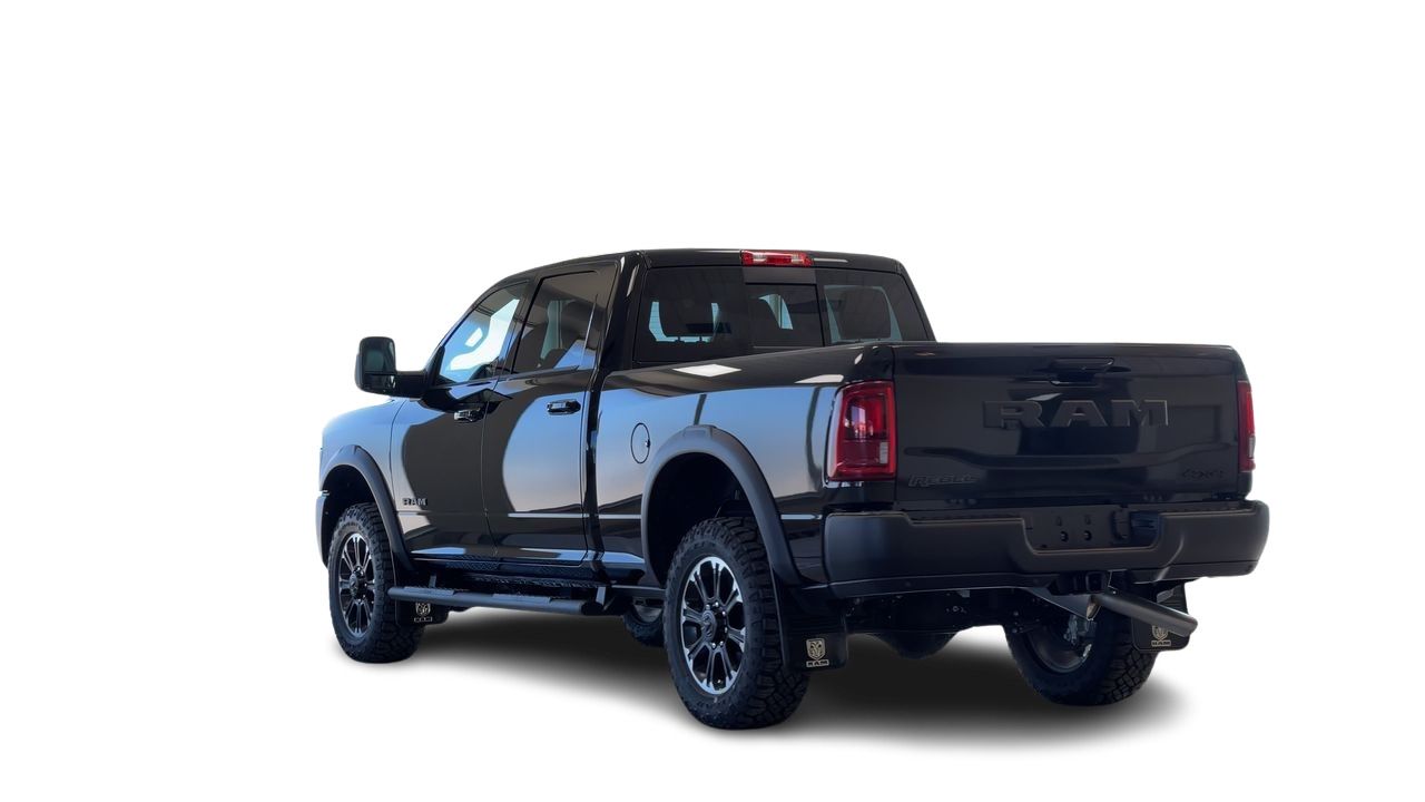 2026 Ram 2500 in Regina, Saskatchewan