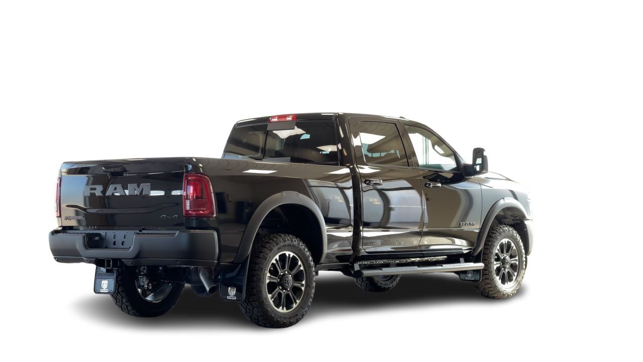 2026 Ram 2500 in Regina, Saskatchewan