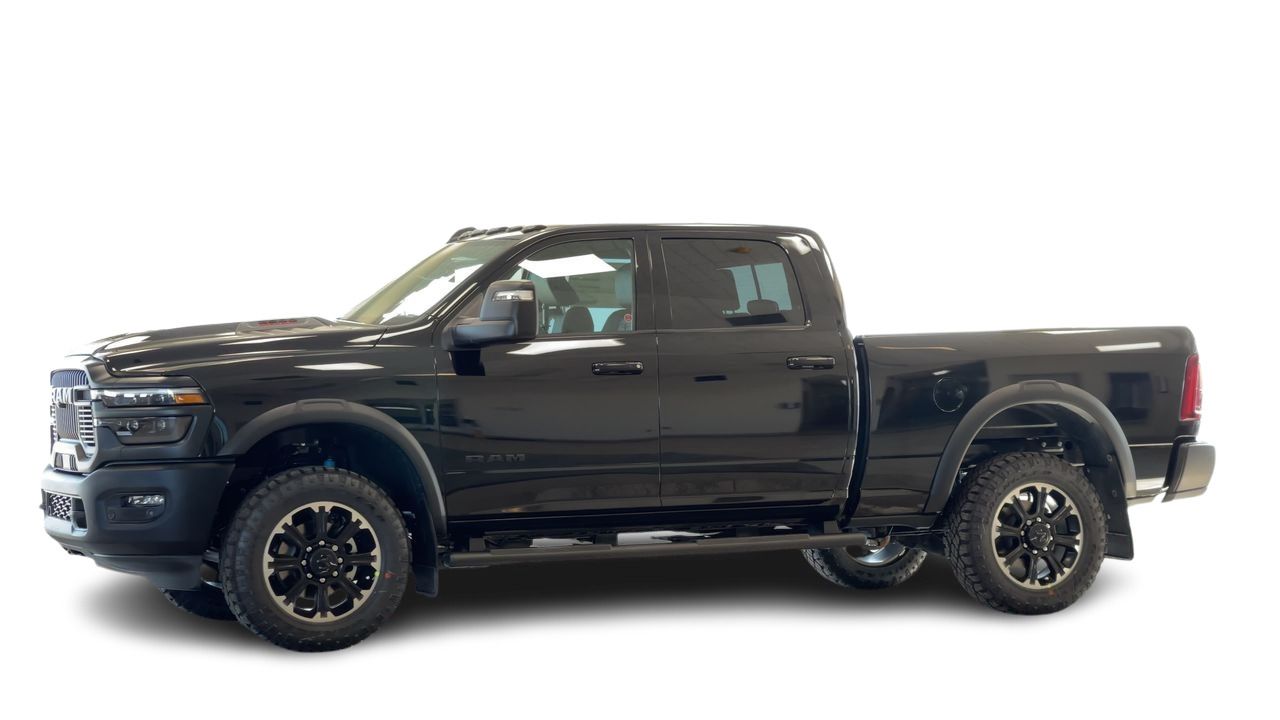 2026 Ram 2500 in Regina, Saskatchewan