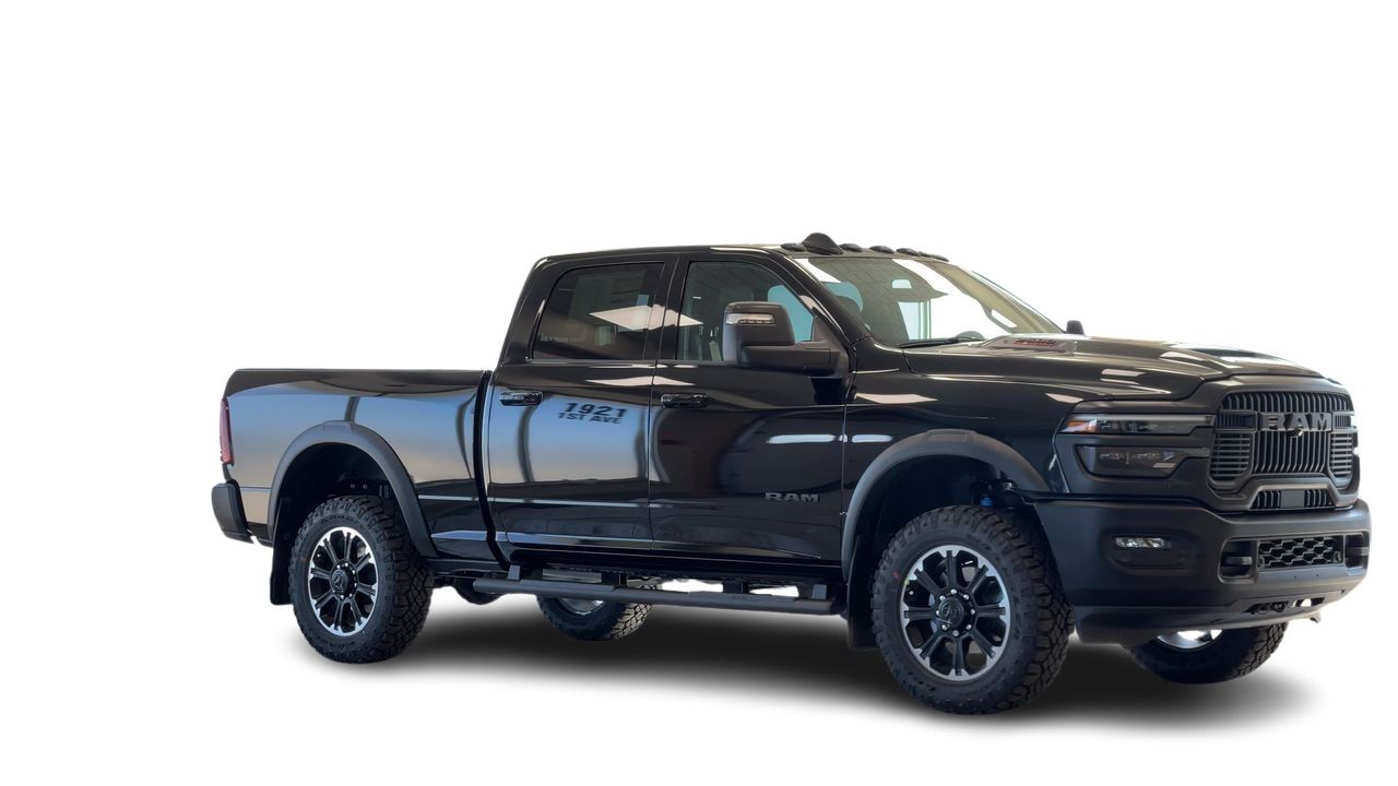 2026 Ram 2500 in Regina, Saskatchewan