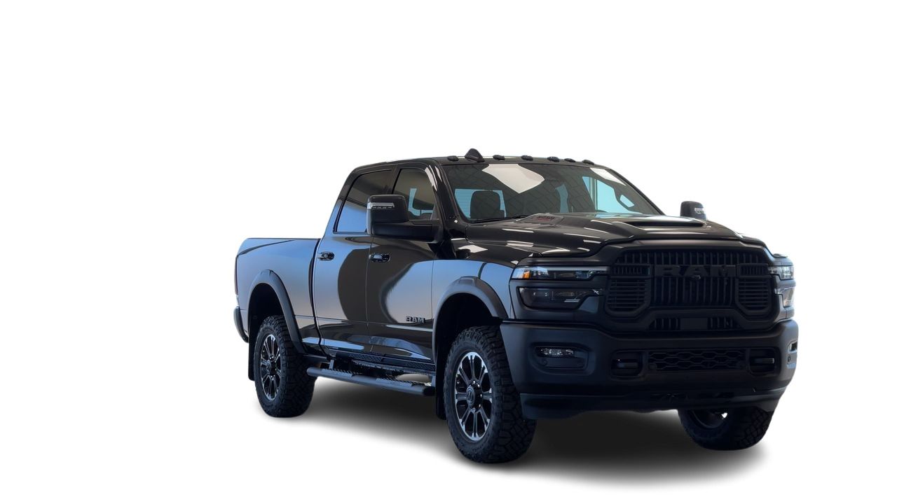 2026 Ram 2500 in Regina, Saskatchewan