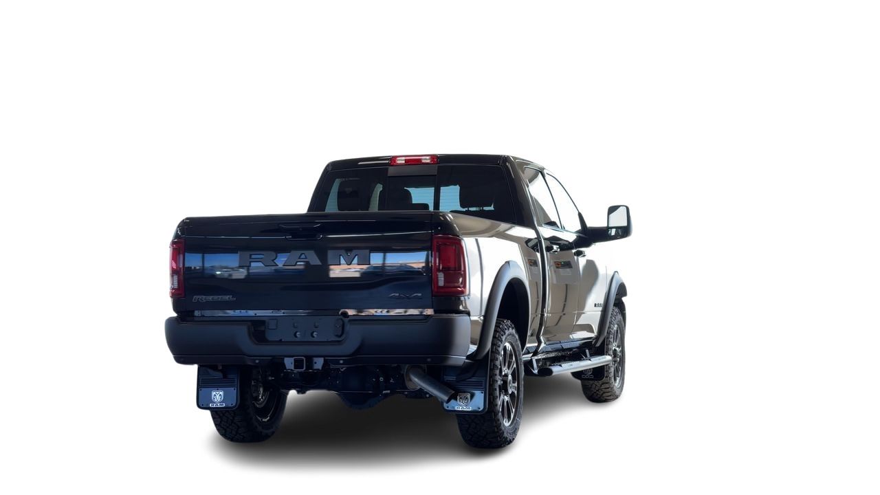 2026 Ram 2500 in Regina, Saskatchewan