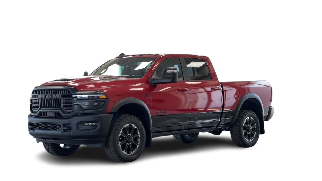 2026 Ram 2500