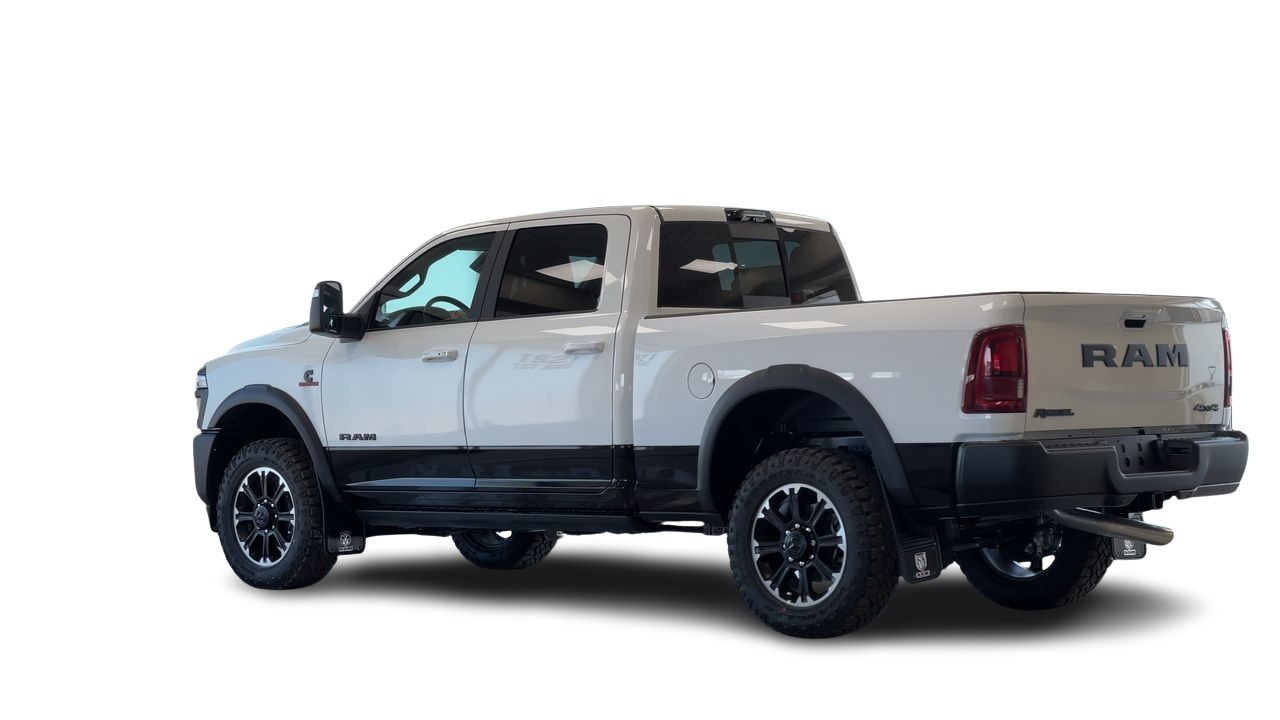 2026 Ram 2500