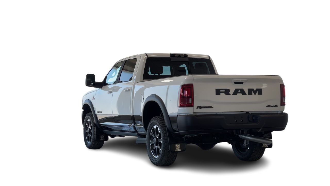 2026 Ram 2500
