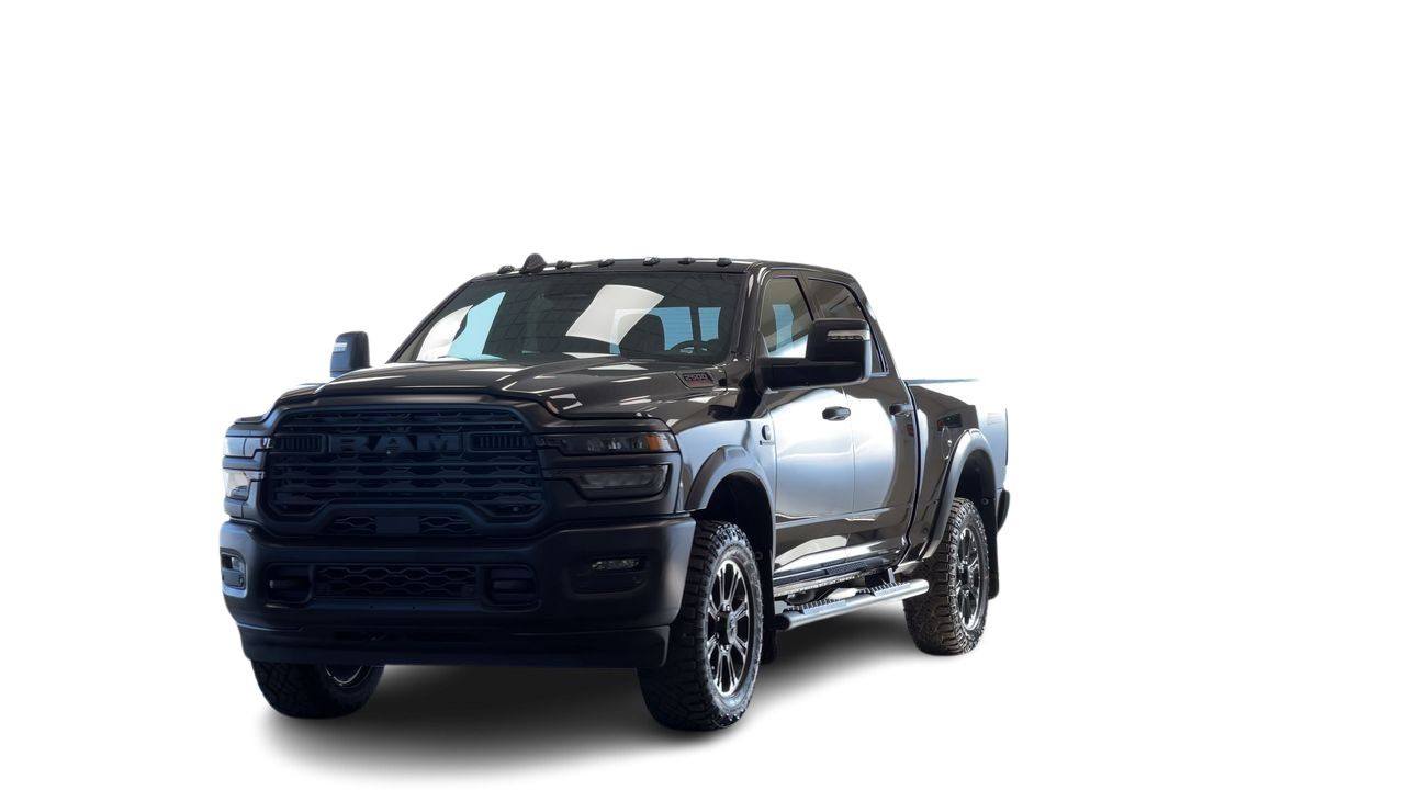 2026 Ram 2500 in Regina, Saskatchewan