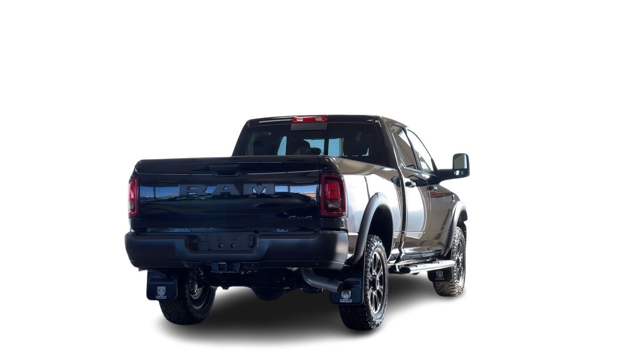 2026 Ram 2500 in Regina, Saskatchewan