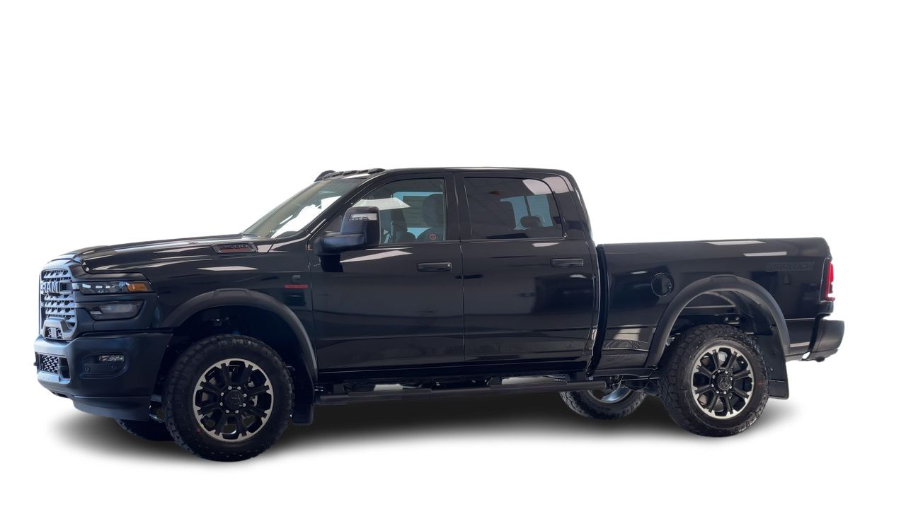 2026 Ram 2500 in Regina, Saskatchewan