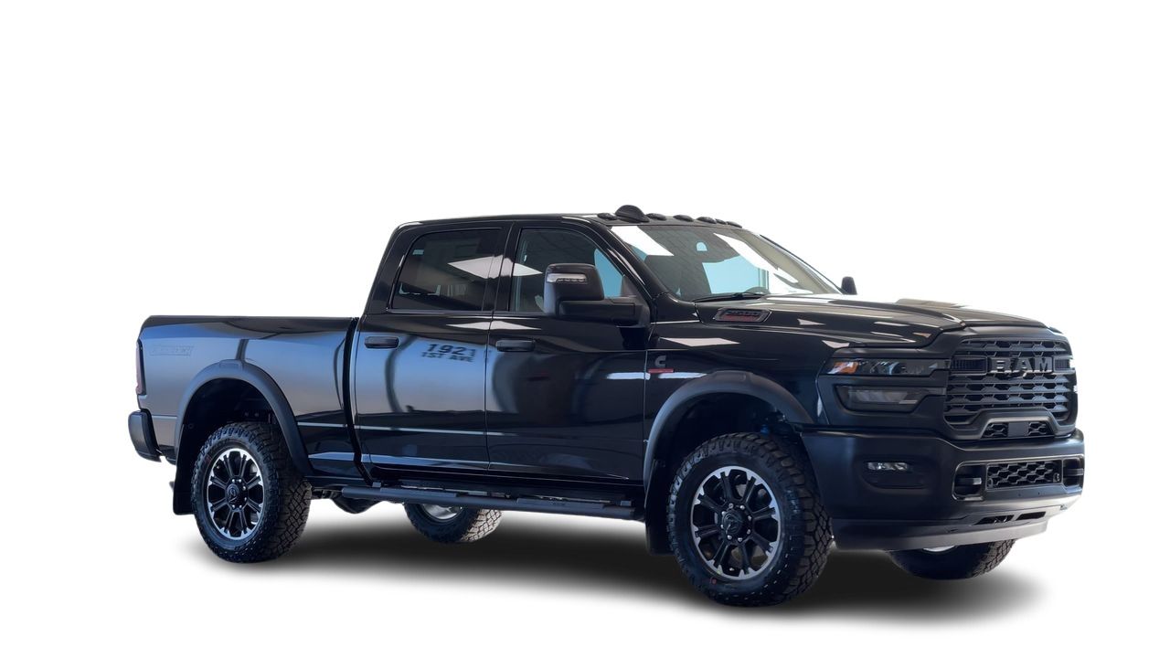 2026 Ram 2500 in Regina, Saskatchewan