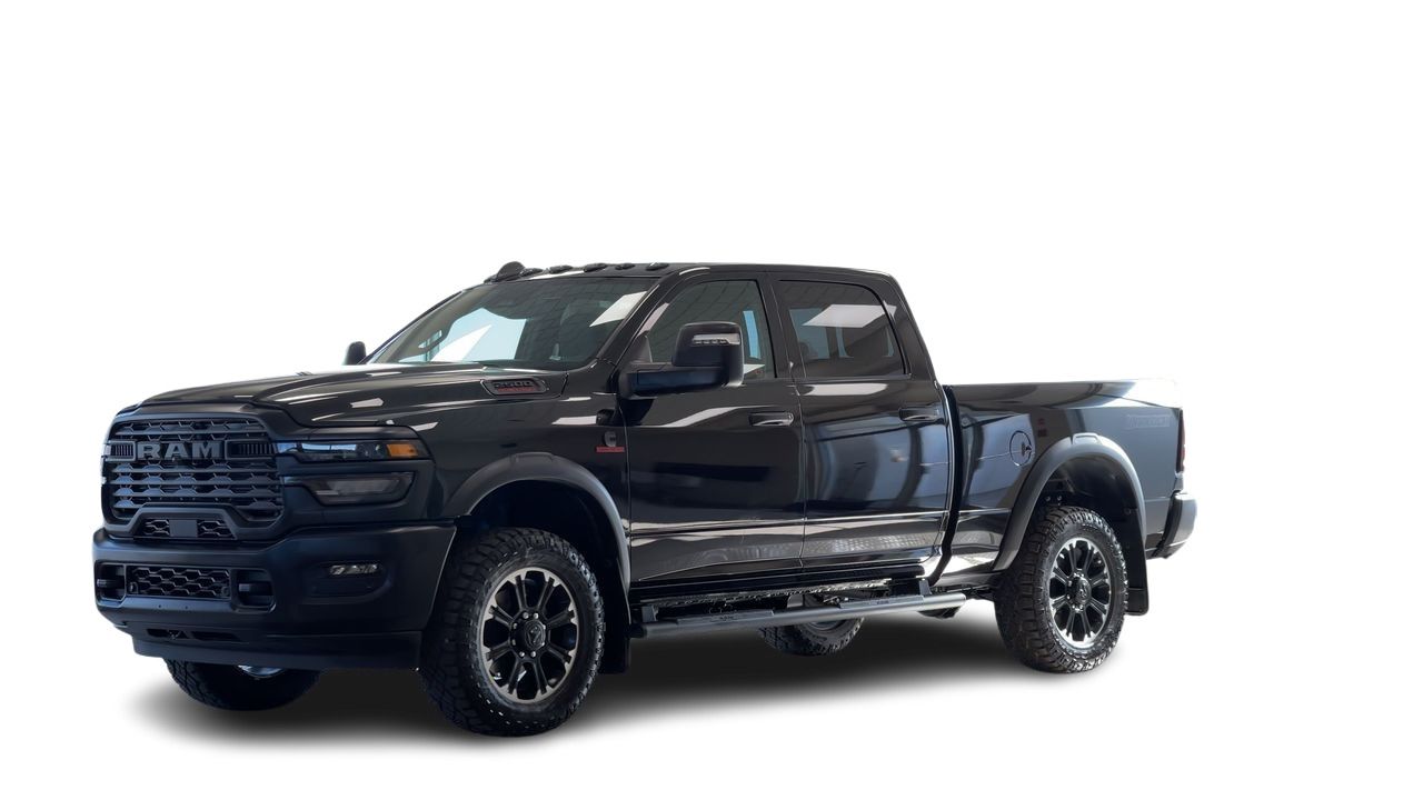 2026 Ram 2500 in Regina, Saskatchewan