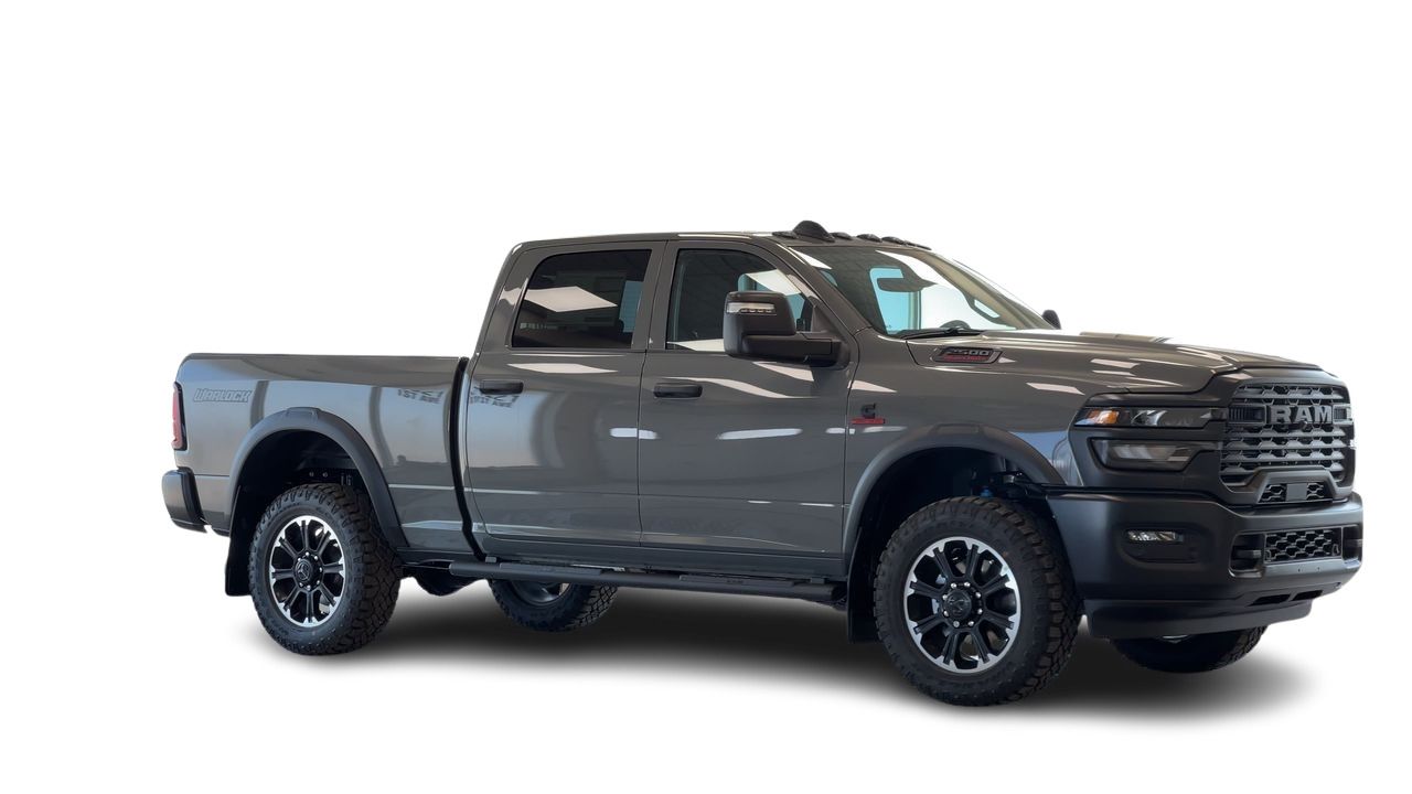 Ram 2500  2026 à Regina, Saskatchewan