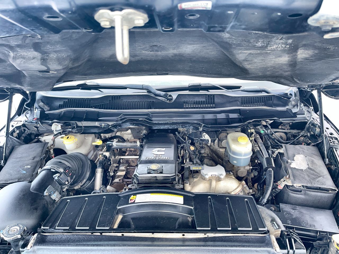 2012 Ram 3500 Crew Cab in Regina, Saskatchewan