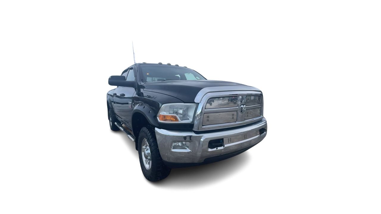 2012 Ram 3500 Crew Cab in Regina, Saskatchewan