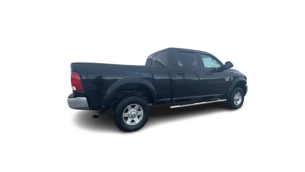 2012 Ram 3500 Crew Cab in Regina, Saskatchewan