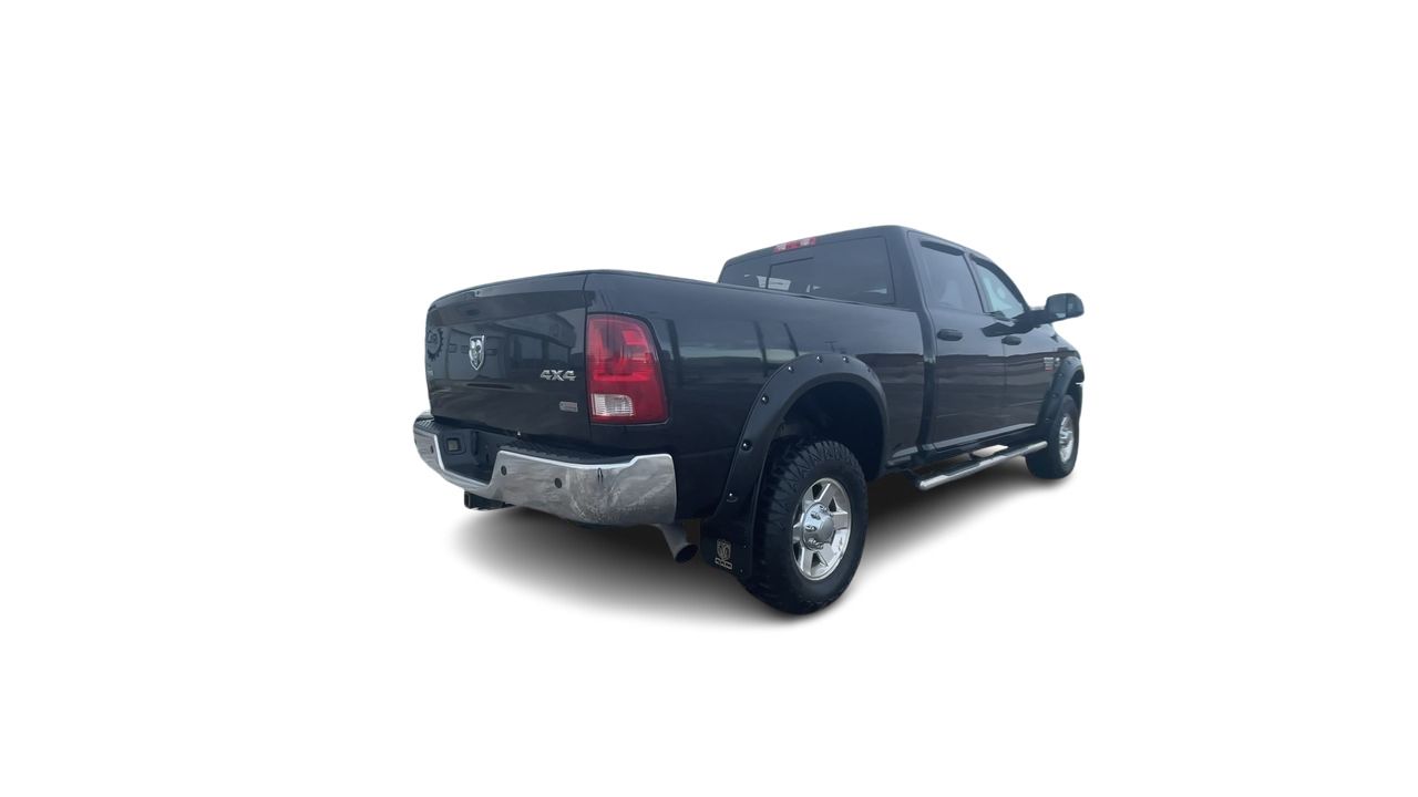 2012 Ram 3500 Crew Cab in Regina, Saskatchewan