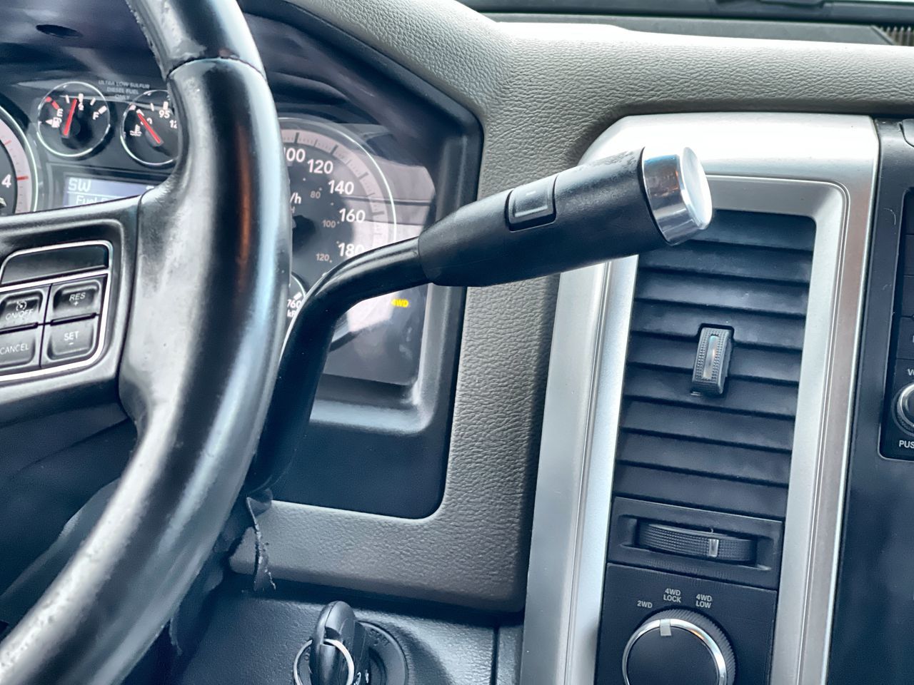 2012 Ram 3500 Crew Cab in Regina, Saskatchewan