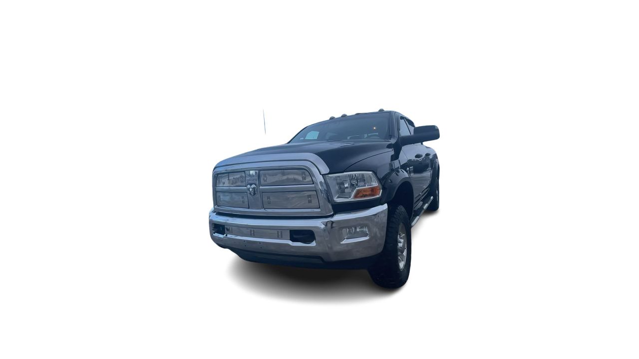 2012 Ram 3500 Crew Cab in Regina, Saskatchewan