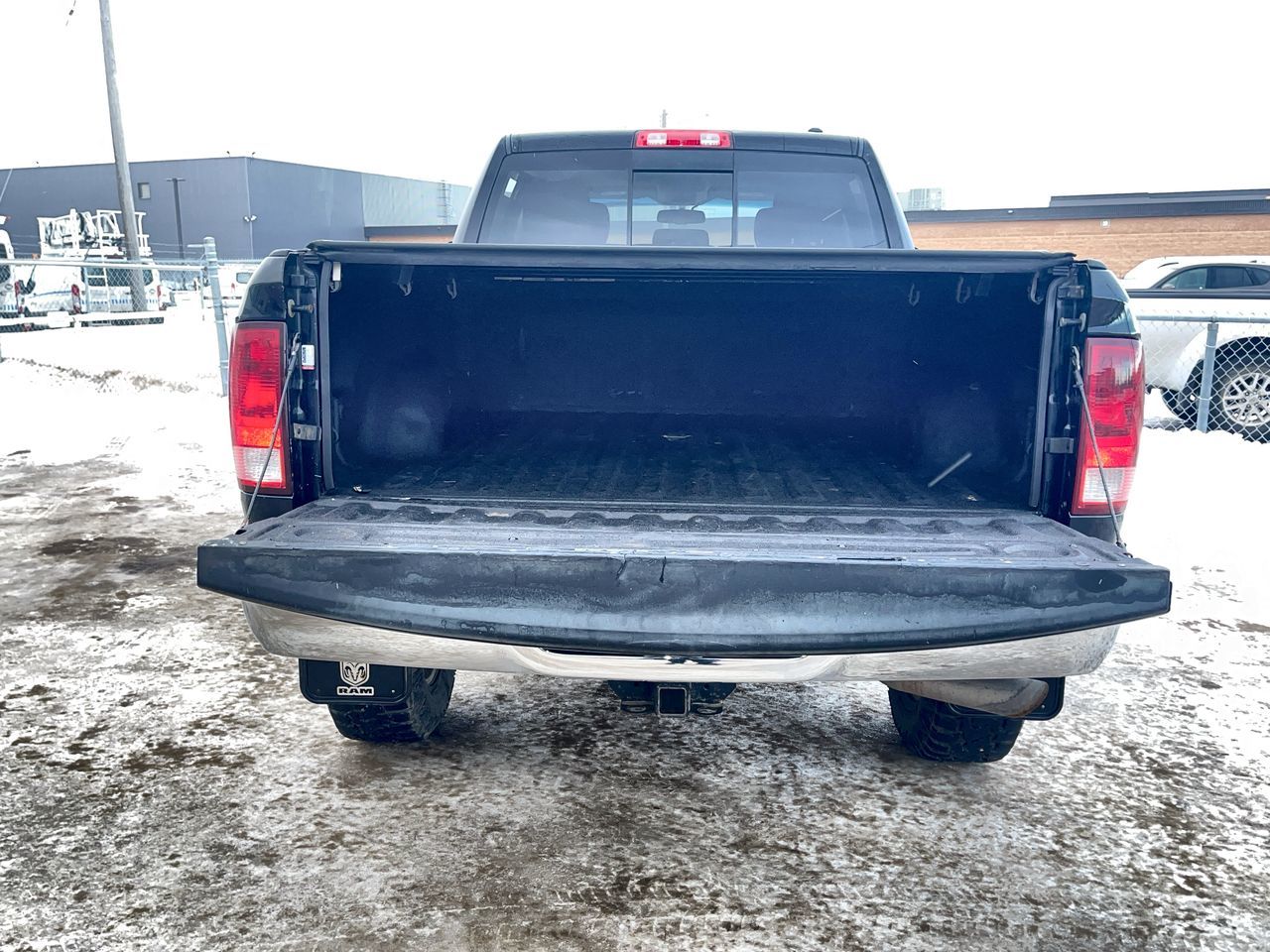 2012 Ram 3500 Crew Cab in Regina, Saskatchewan