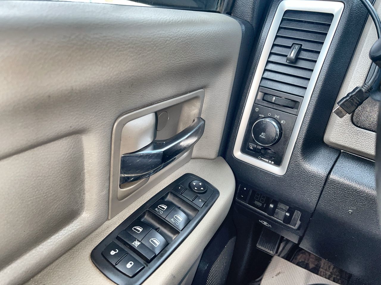 2012 Ram 3500 Crew Cab in Regina, Saskatchewan